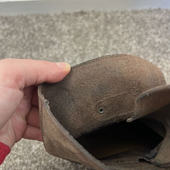 SOREL Joan of Arctic Wedge Mid Boots Booties - Picture 12 of 12